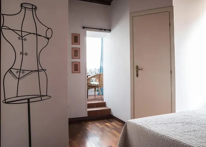 Crispi Deluxe 2 Bedroom Lägenhet