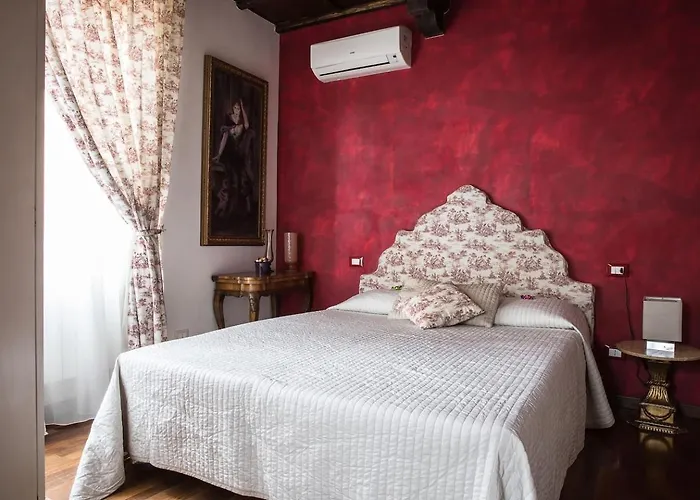 Crispi Deluxe 2 Bedroom Lägenhet *