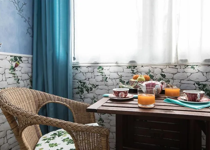 Crispi Deluxe 2 Bedroom Lägenhet Rom