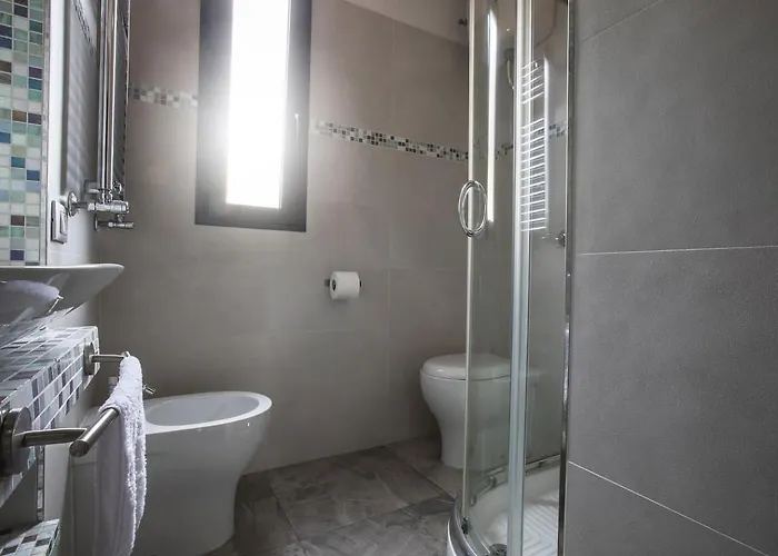 Crispi Deluxe 2 Bedroom Lägenhet Rom