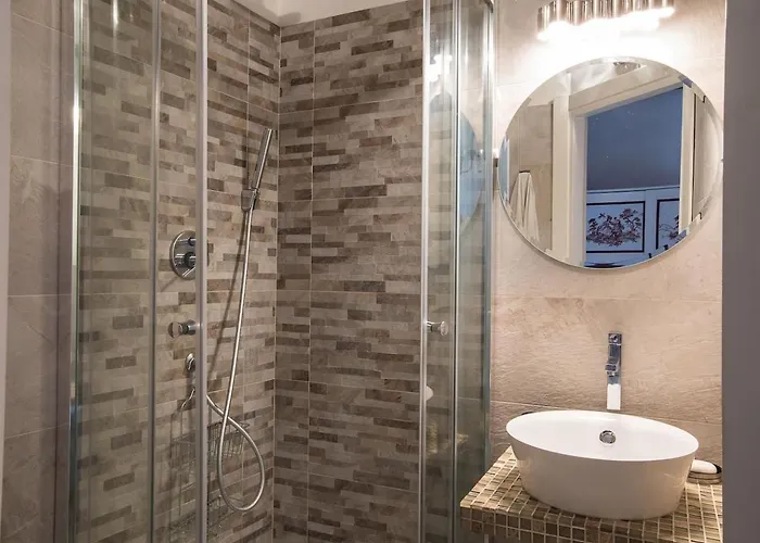 Lägenhet Crispi Deluxe 2 Bedroom