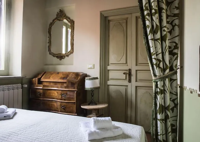 Crispi Deluxe 2 Bedroom Lägenhet Rom