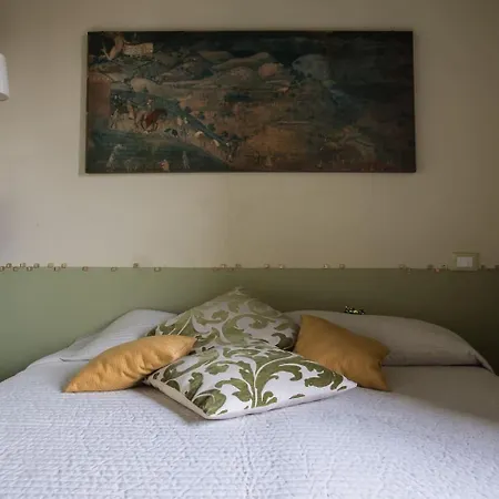 Crispi Deluxe 2 Bedroom Lägenhet Rom