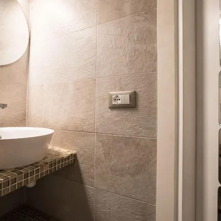 Lägenhet Crispi Deluxe 2 Bedroom Rom
