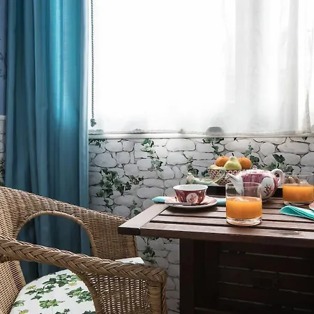Crispi Deluxe 2 Bedroom Lägenhet Rom