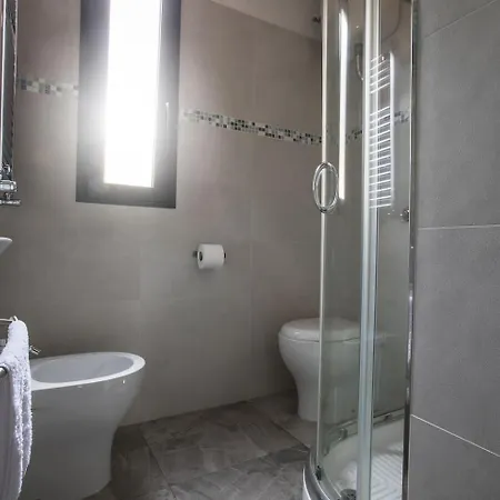 Crispi Deluxe 2 Bedroom Lägenhet Rom