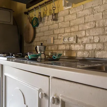 Apartament Crispi Deluxe 2 Bedroom Rzym