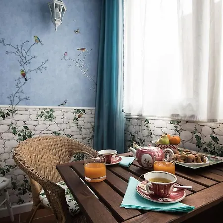 Crispi Deluxe 2 Bedroom