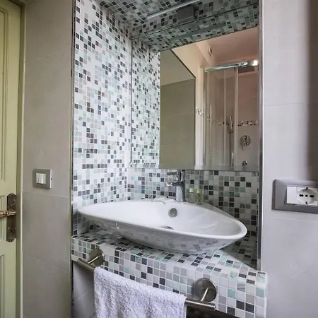 Crispi Deluxe 2 Bedroom Lägenhet *