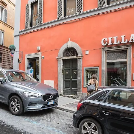 Crispi Deluxe 2 Bedroom Appartement *